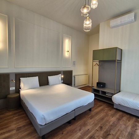 Hotel Duca D'Aosta Флоренция Экстерьер фото