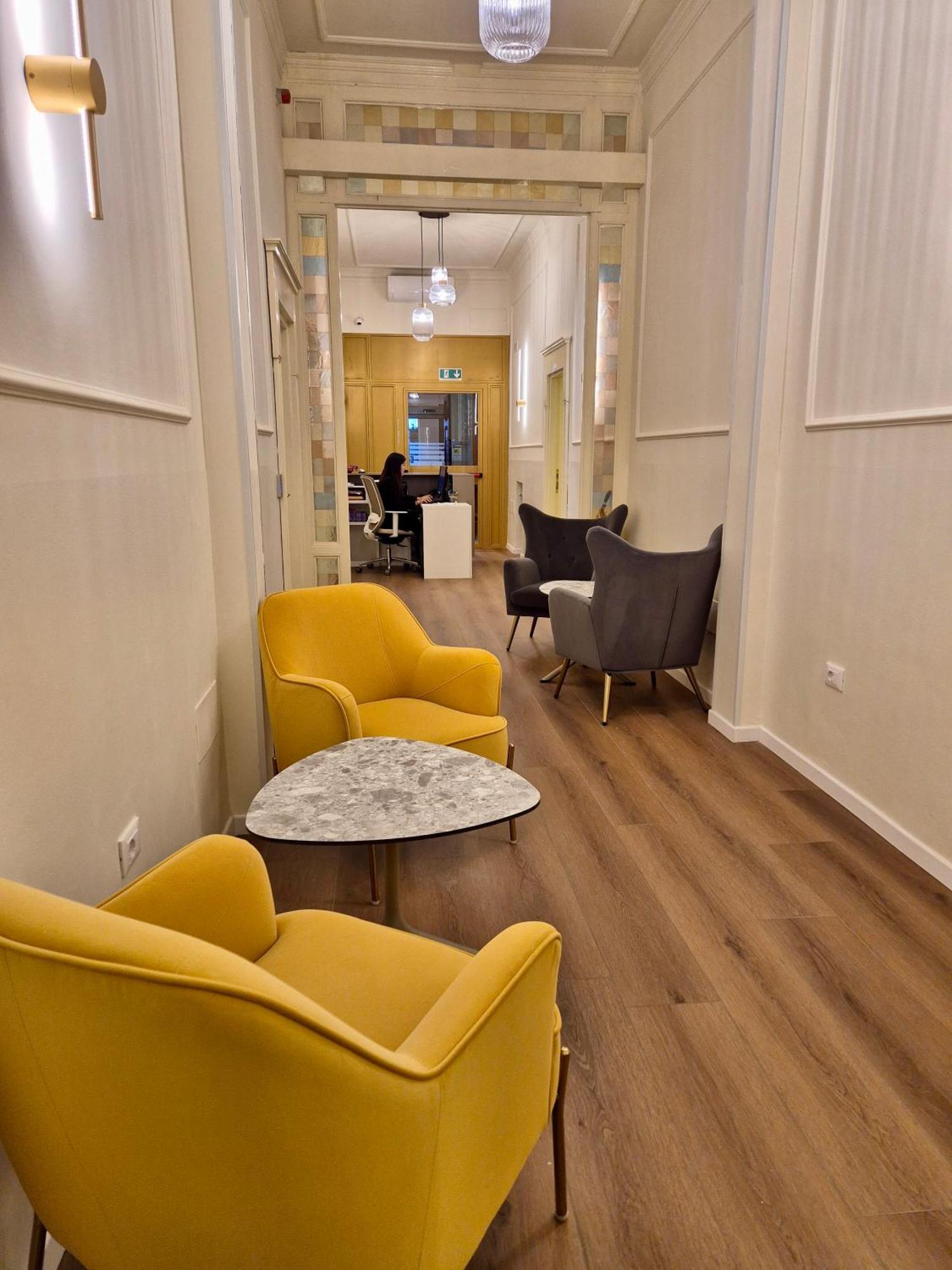 Hotel Duca D'Aosta Флоренция Экстерьер фото