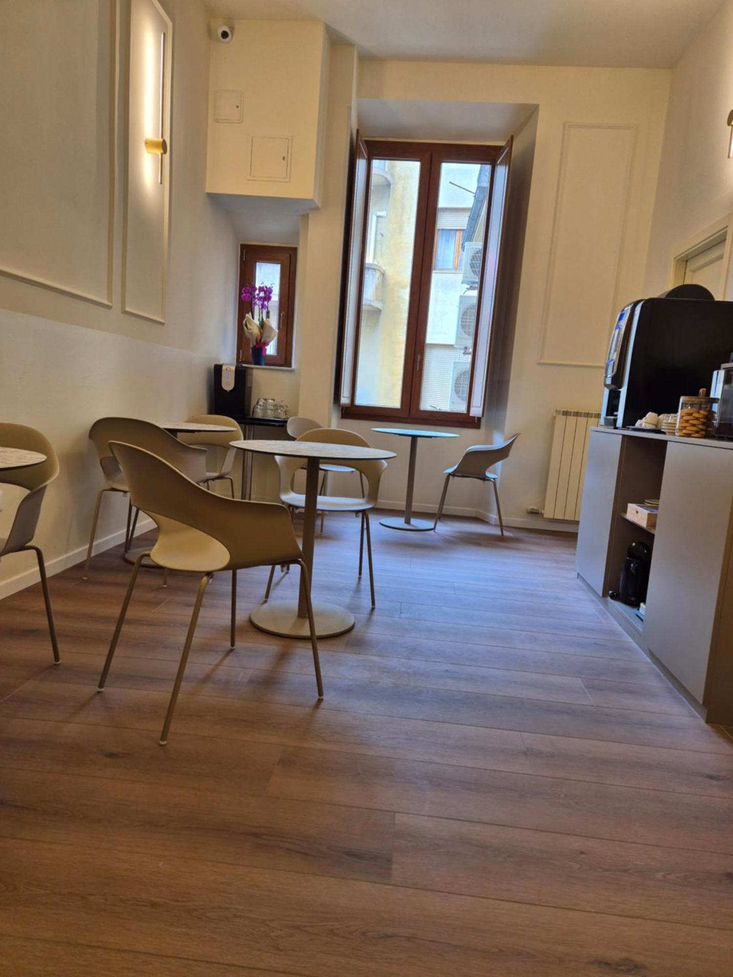 Hotel Duca D'Aosta Флоренция Экстерьер фото
