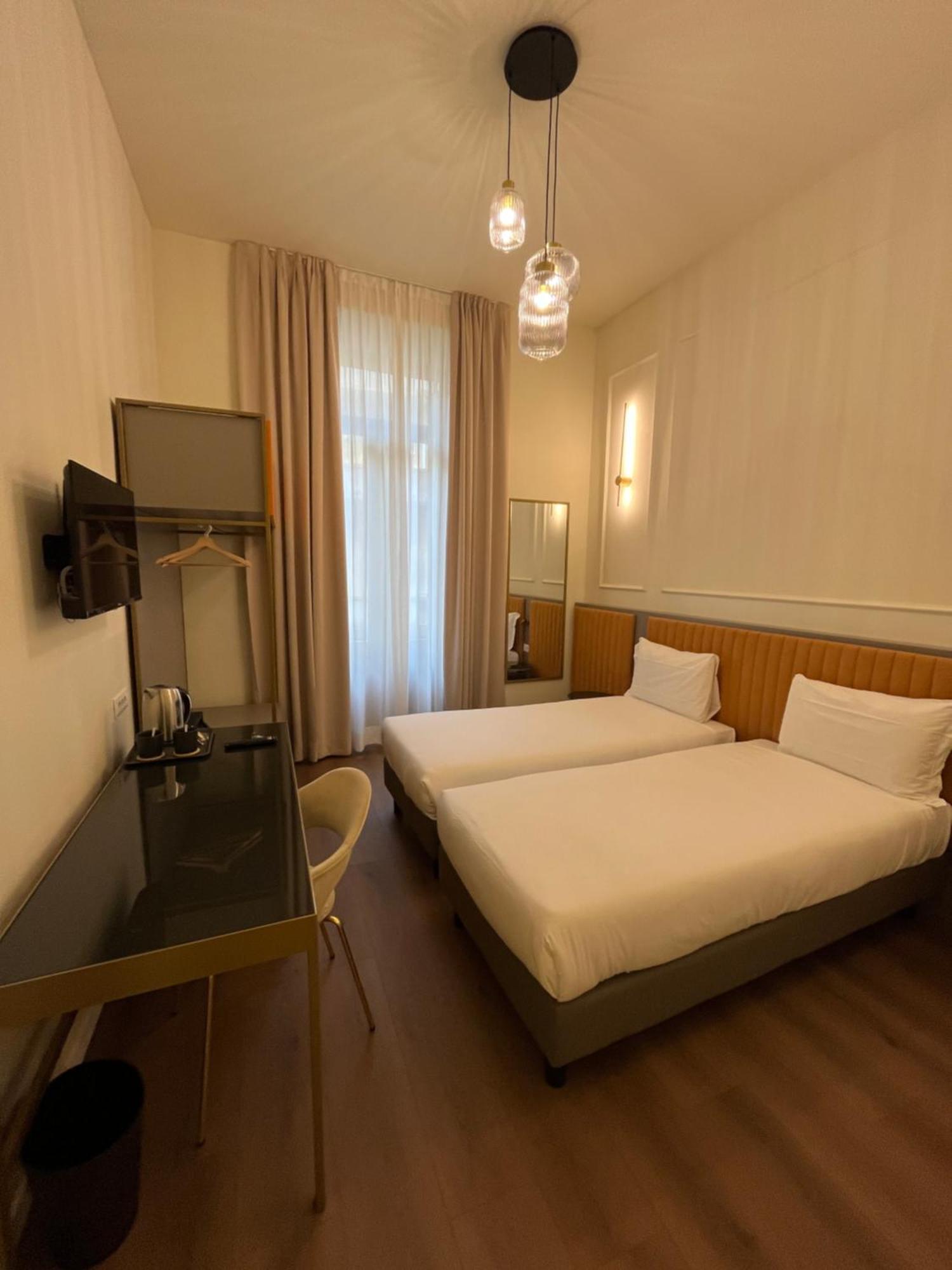 Hotel Duca D'Aosta Флоренция Экстерьер фото