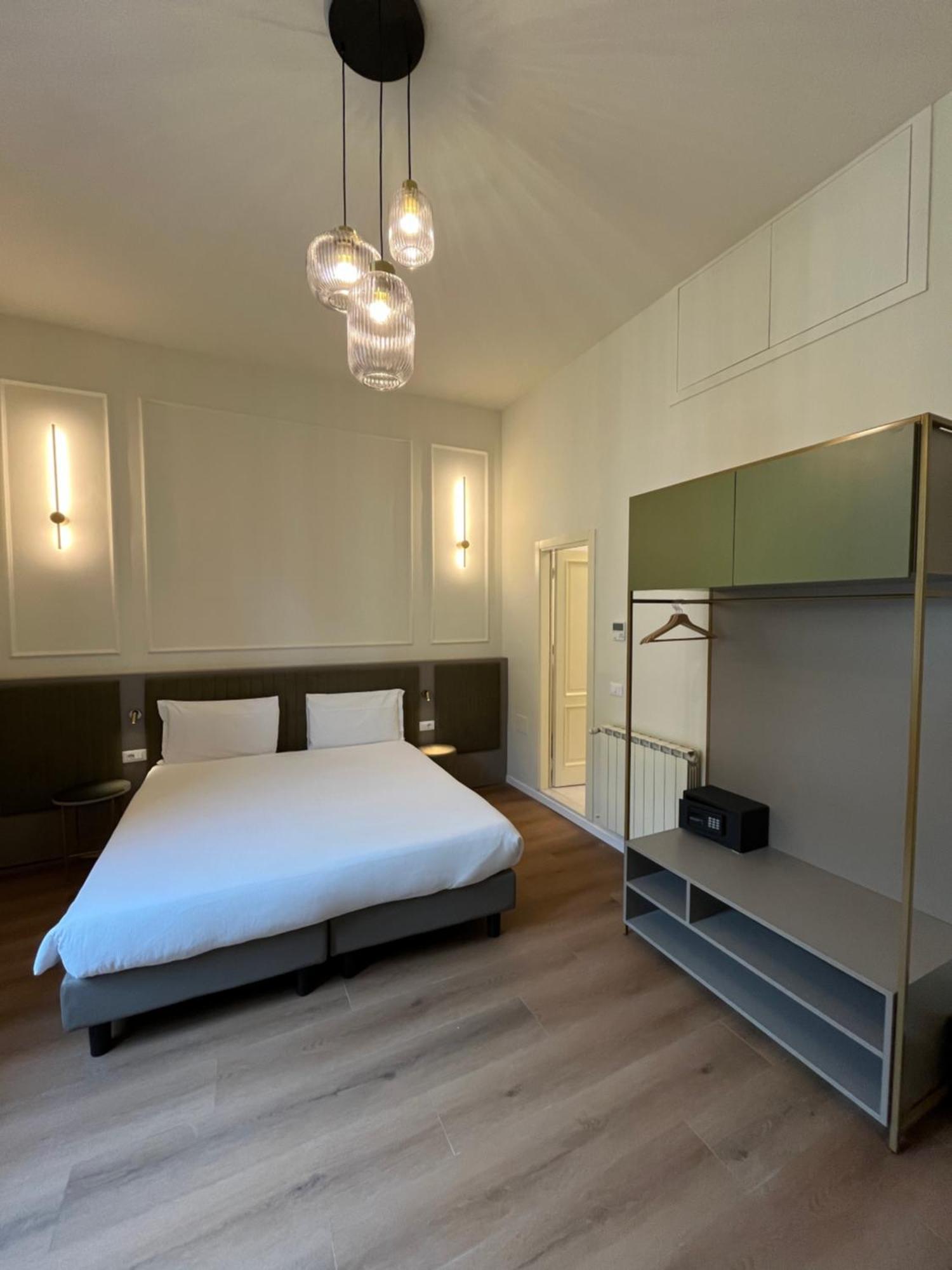 Hotel Duca D'Aosta Флоренция Экстерьер фото