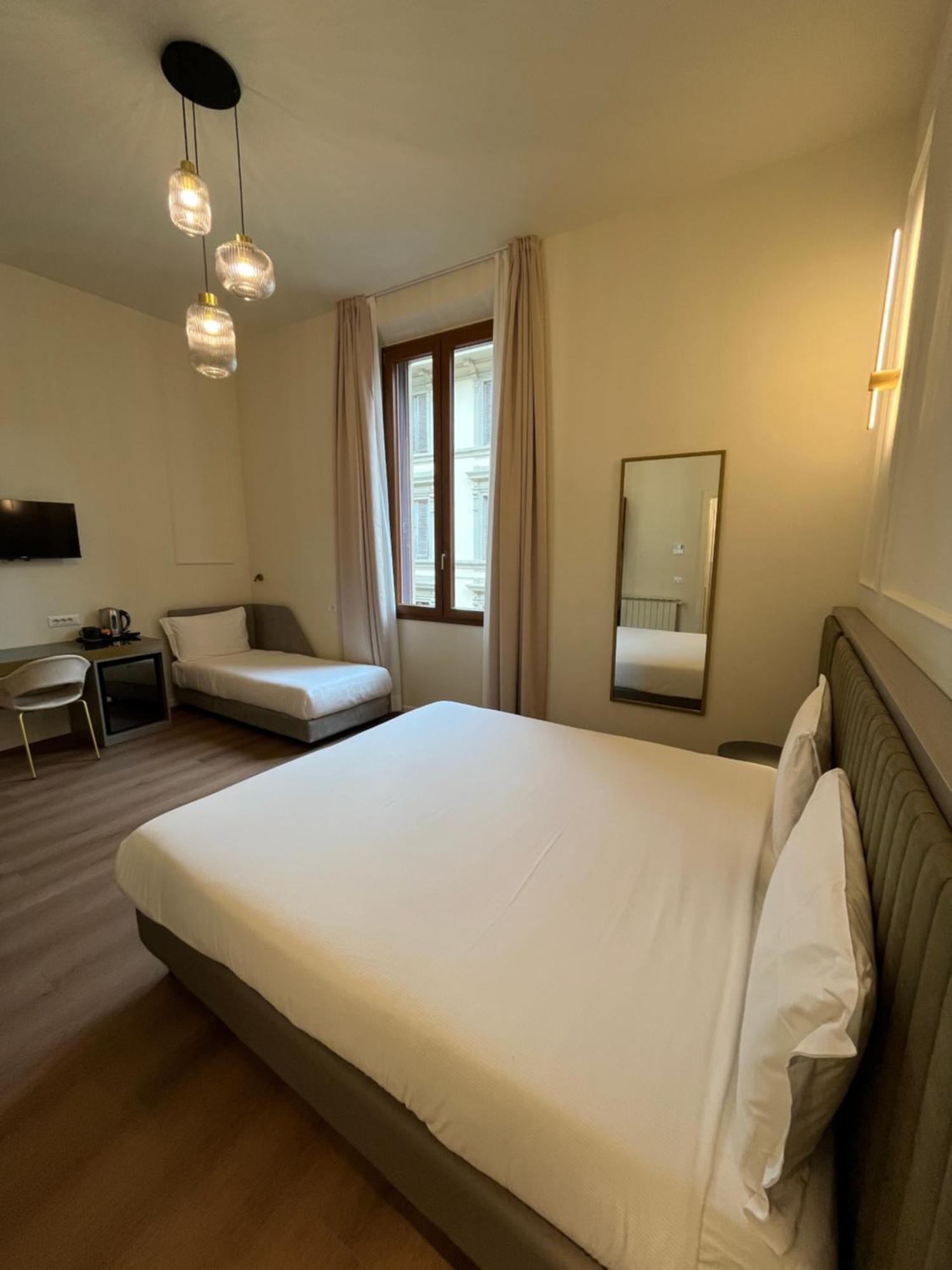 Hotel Duca D'Aosta Флоренция Экстерьер фото