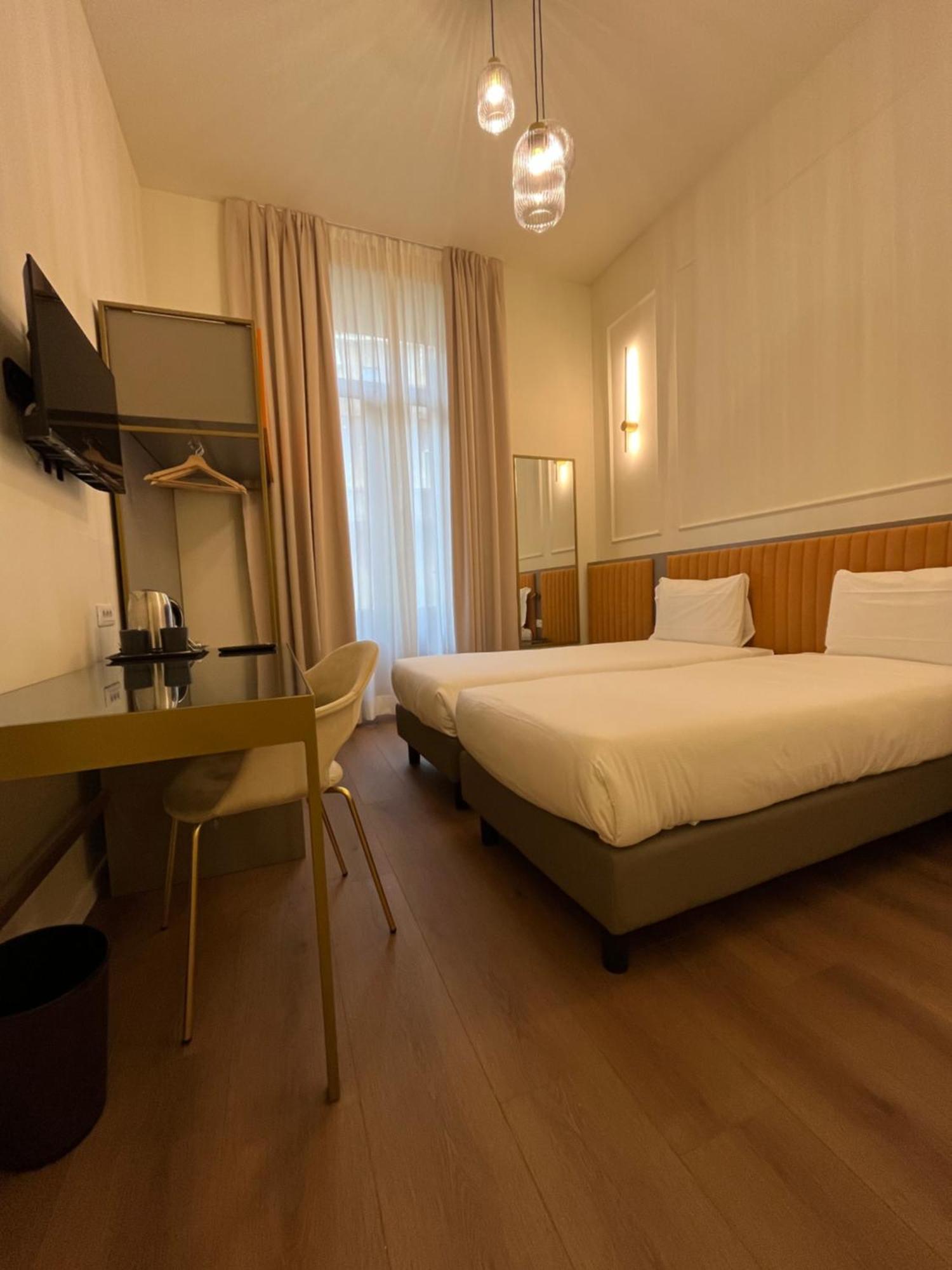 Hotel Duca D'Aosta Флоренция Экстерьер фото