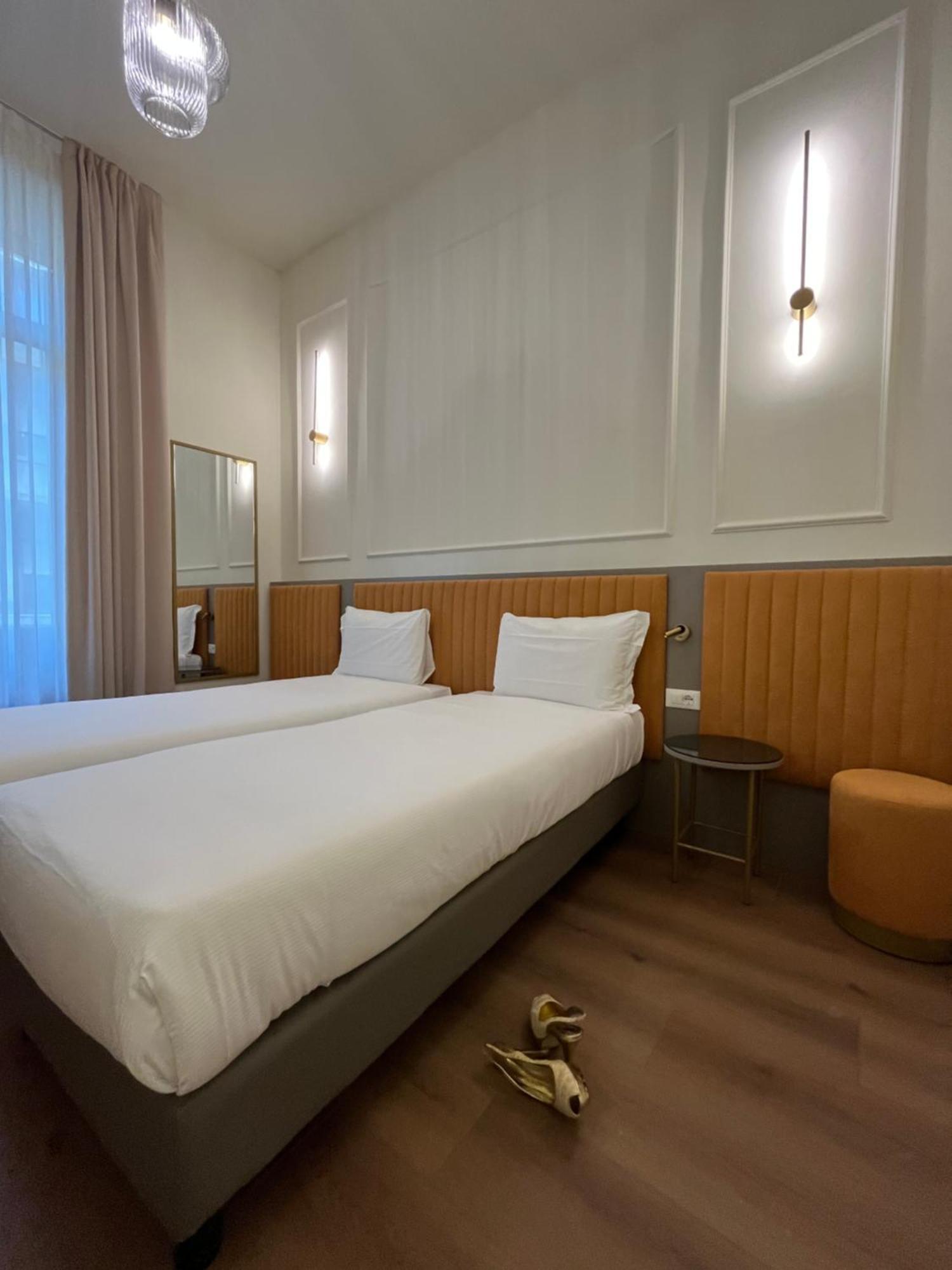 Hotel Duca D'Aosta Флоренция Экстерьер фото