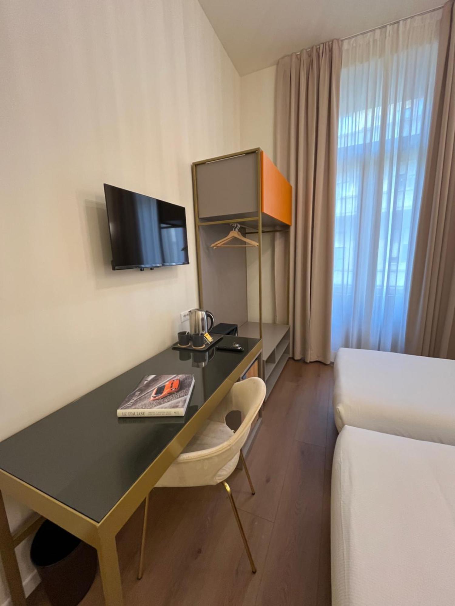 Hotel Duca D'Aosta Флоренция Экстерьер фото