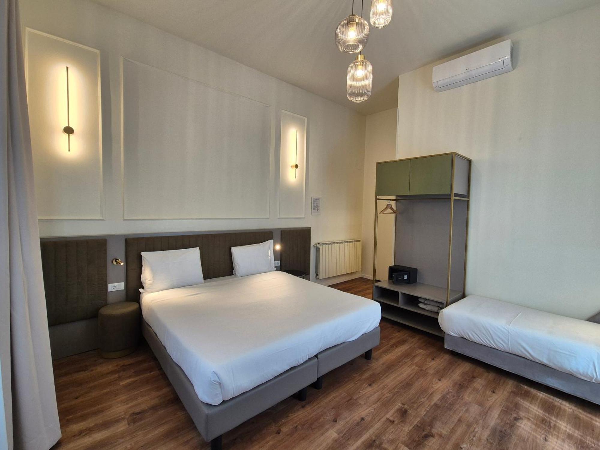 Hotel Duca D'Aosta Флоренция Экстерьер фото