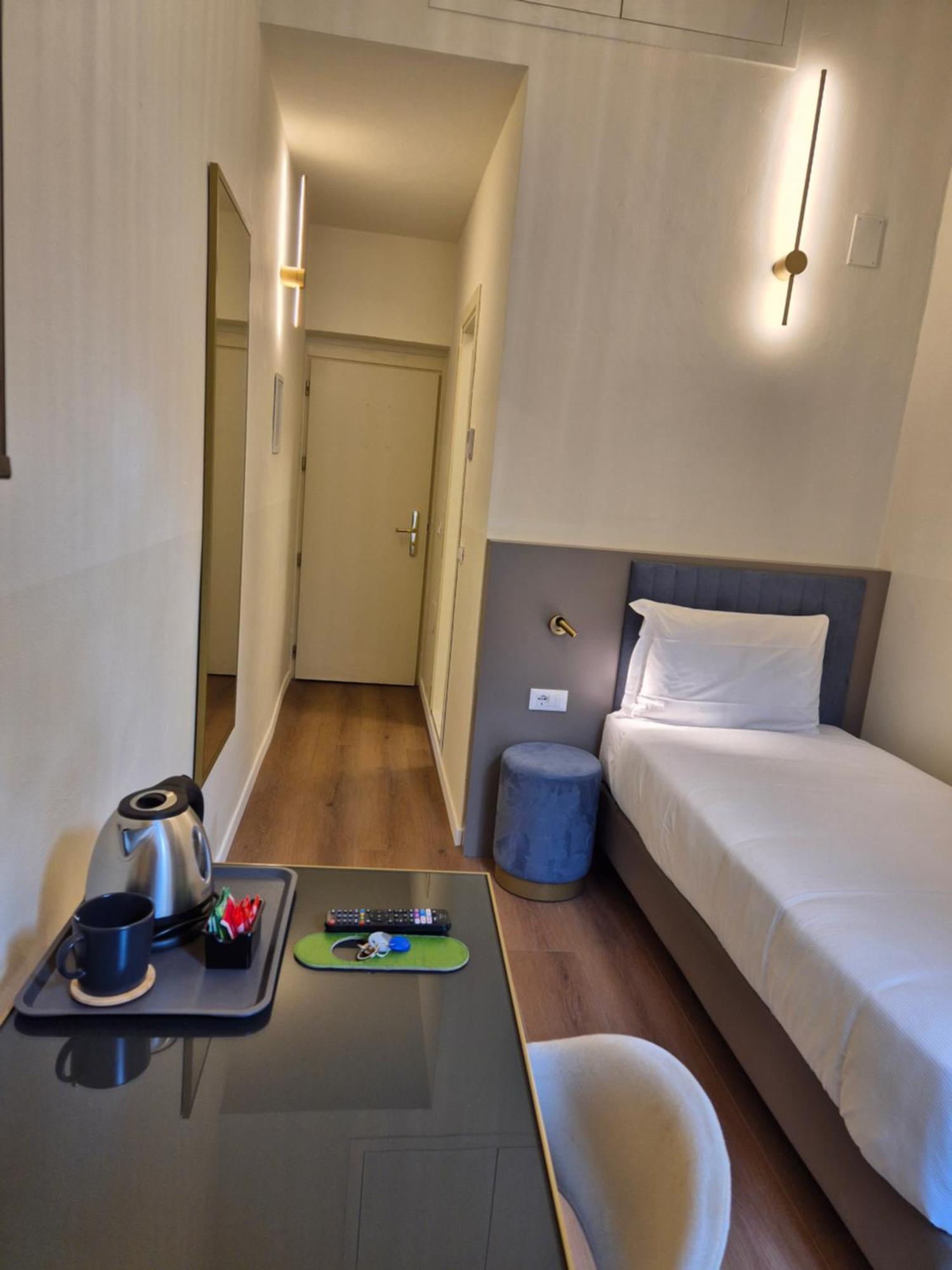 Hotel Duca D'Aosta Флоренция Экстерьер фото