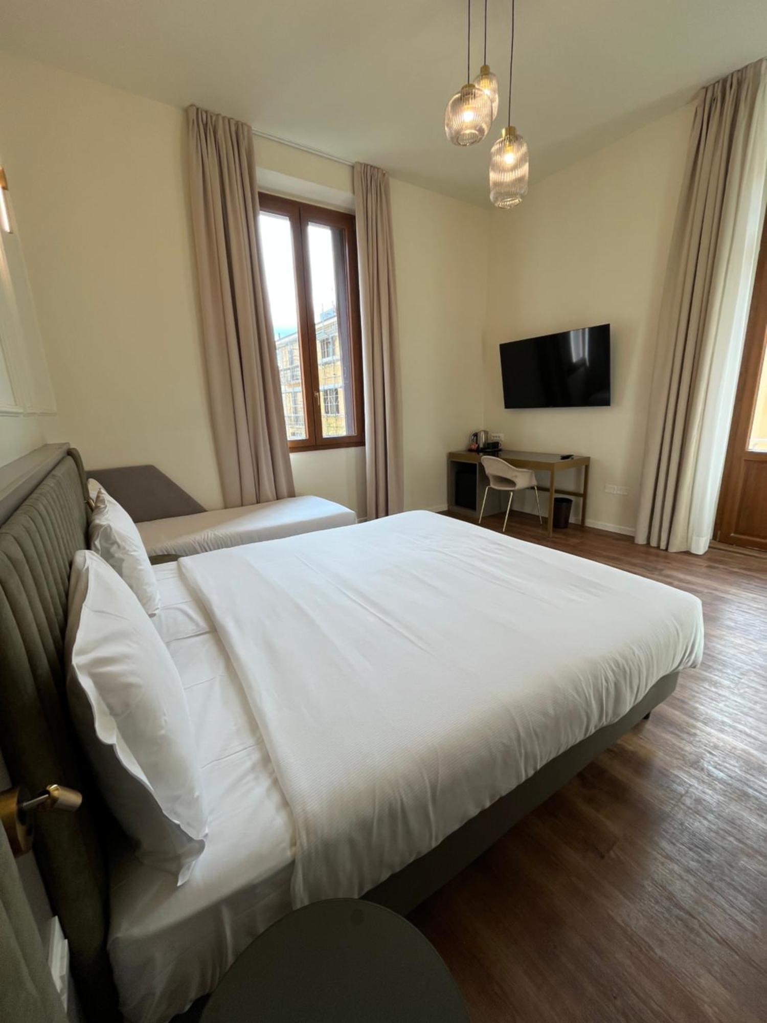 Hotel Duca D'Aosta Флоренция Экстерьер фото