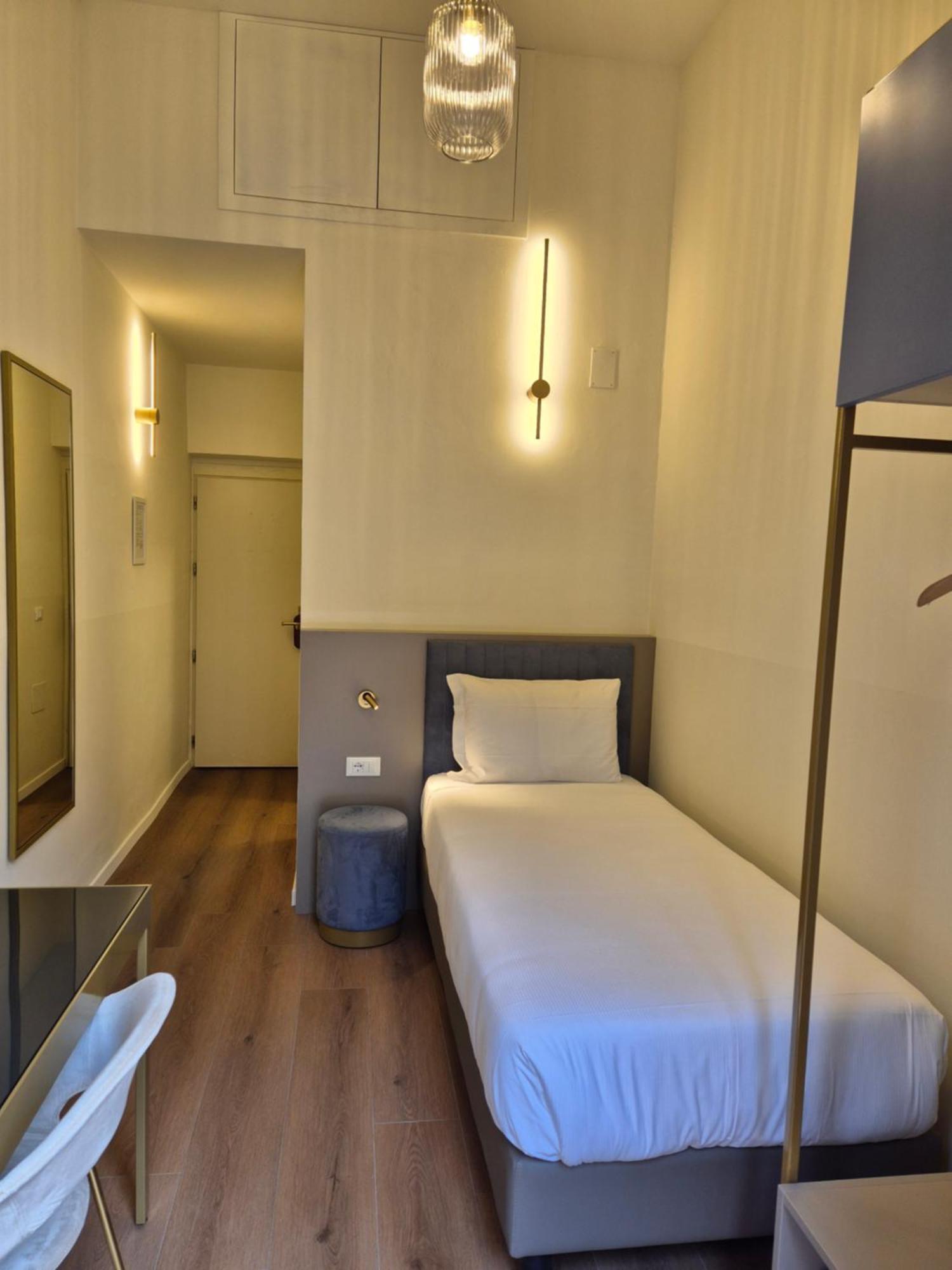Hotel Duca D'Aosta Флоренция Экстерьер фото