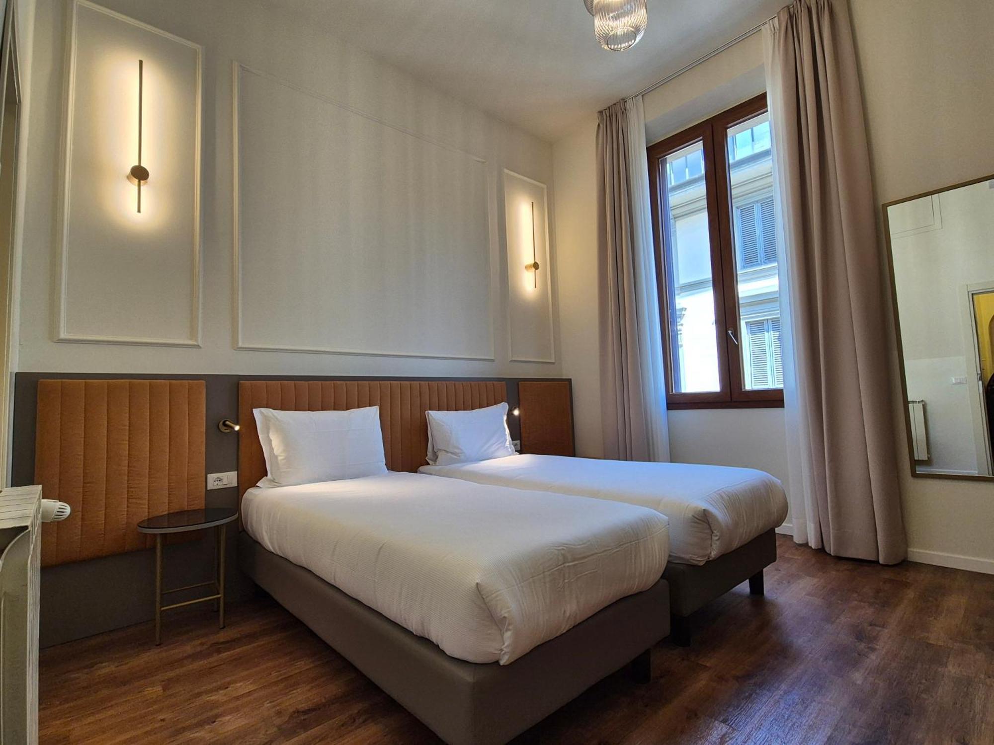 Hotel Duca D'Aosta Флоренция Экстерьер фото