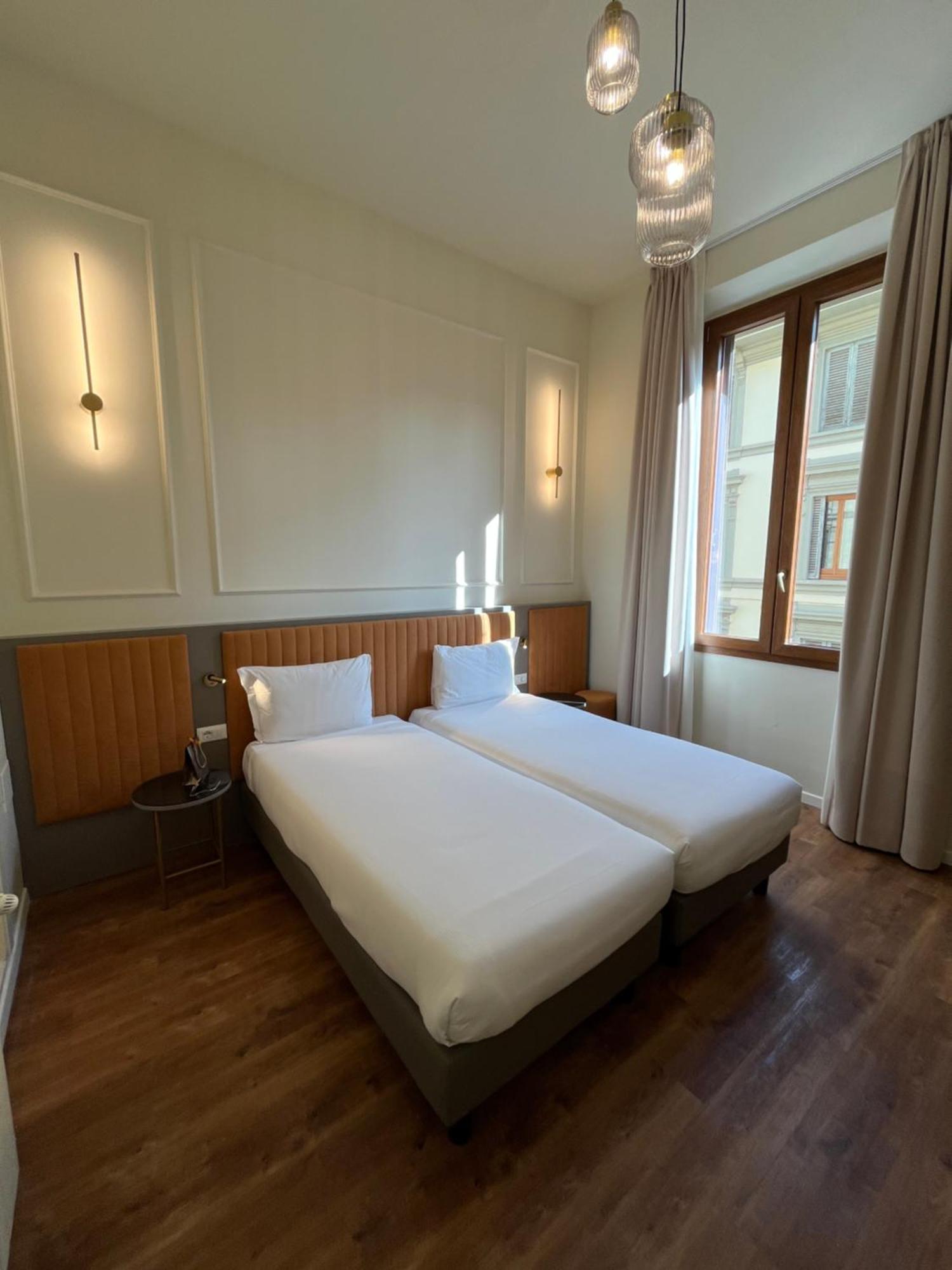 Hotel Duca D'Aosta Флоренция Экстерьер фото