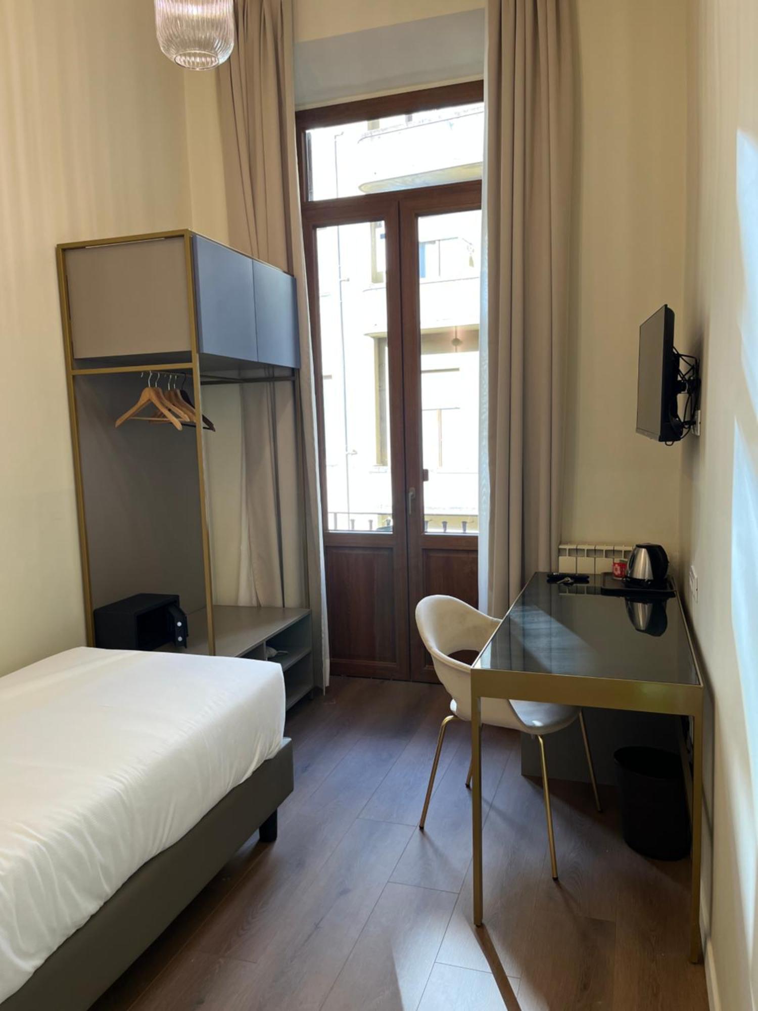 Hotel Duca D'Aosta Флоренция Экстерьер фото