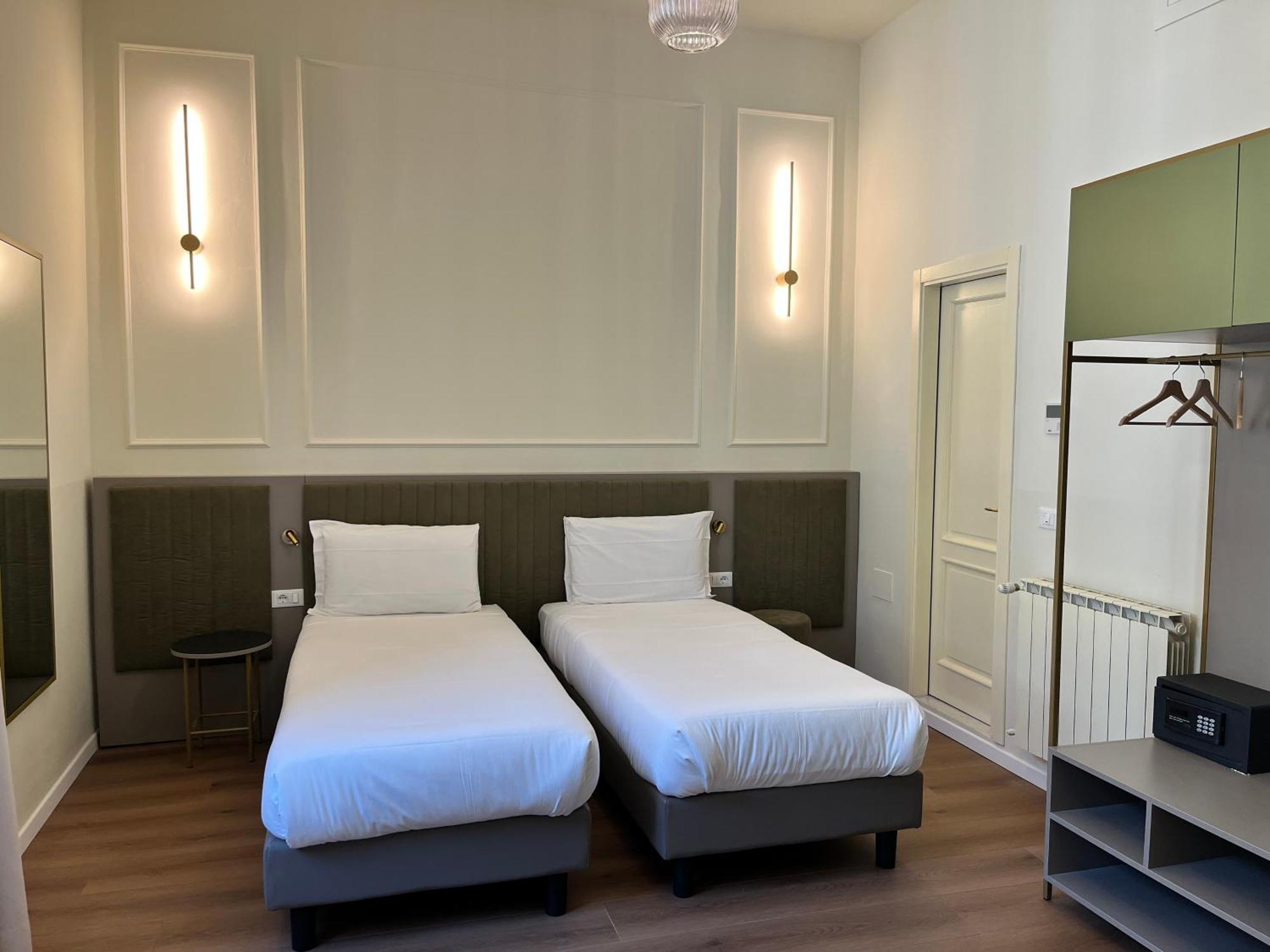 Hotel Duca D'Aosta Флоренция Экстерьер фото