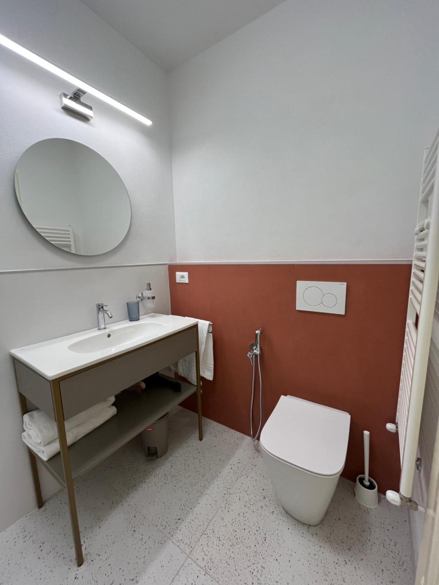 Hotel Duca D'Aosta Флоренция Экстерьер фото