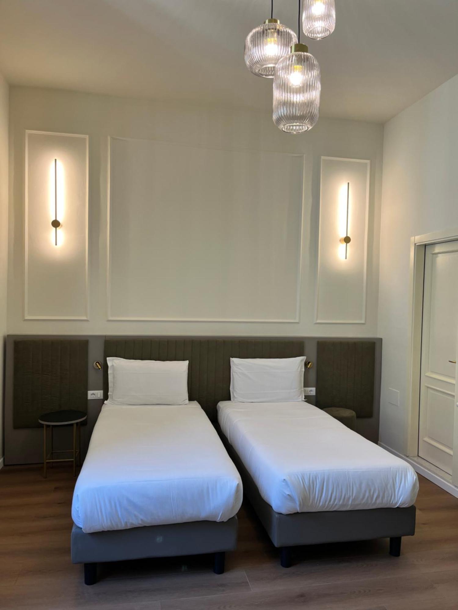 Hotel Duca D'Aosta Флоренция Экстерьер фото