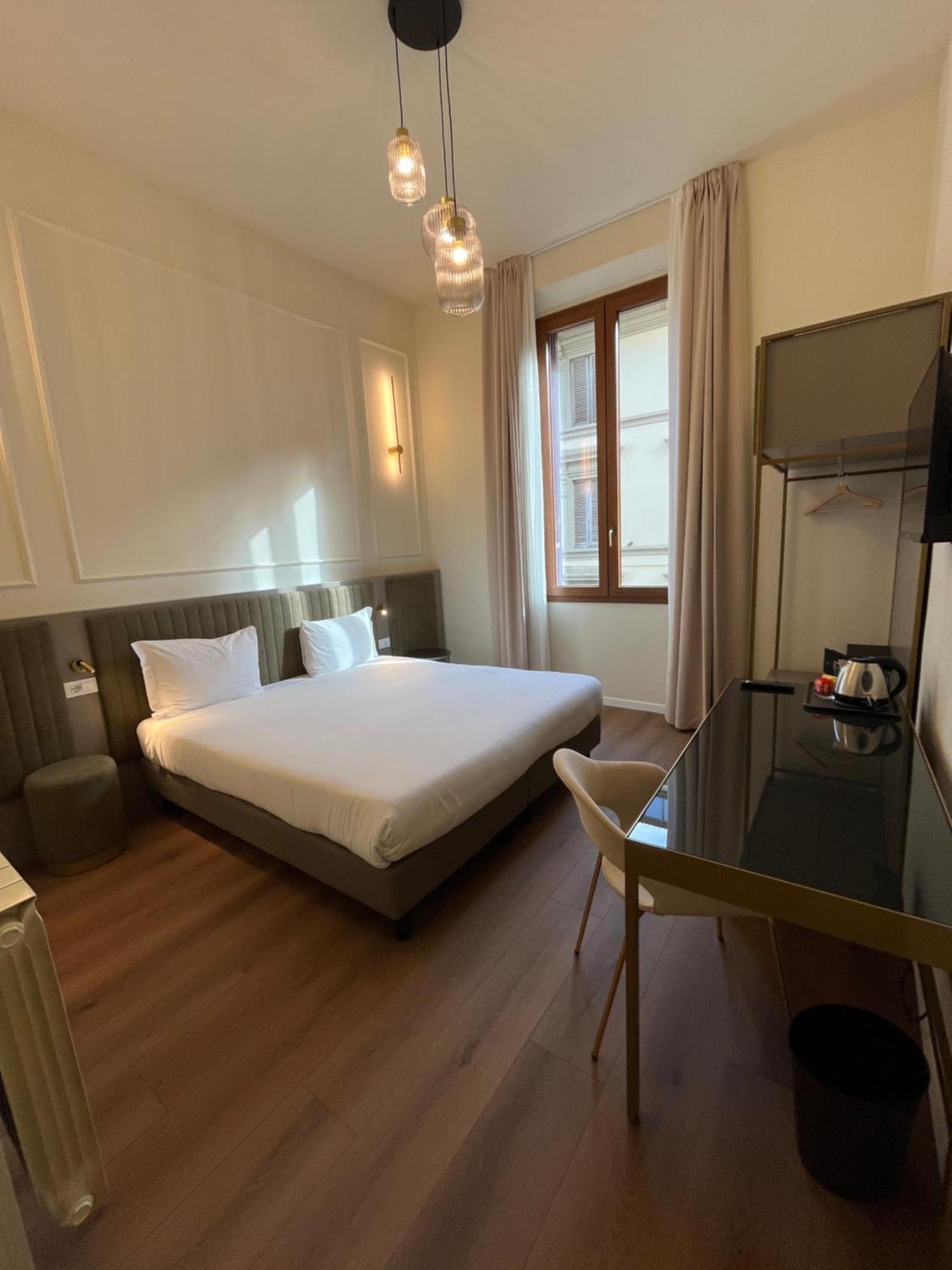 Hotel Duca D'Aosta Флоренция Экстерьер фото